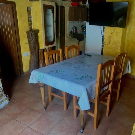 Casa Rural El Turmell Chert Exteriér fotografie