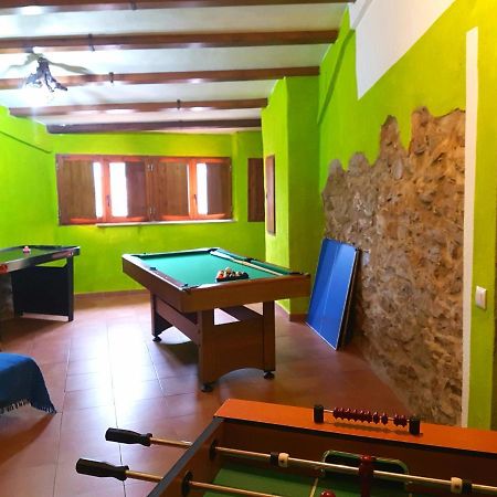 Casa Rural El Turmell Chert Exteriér fotografie