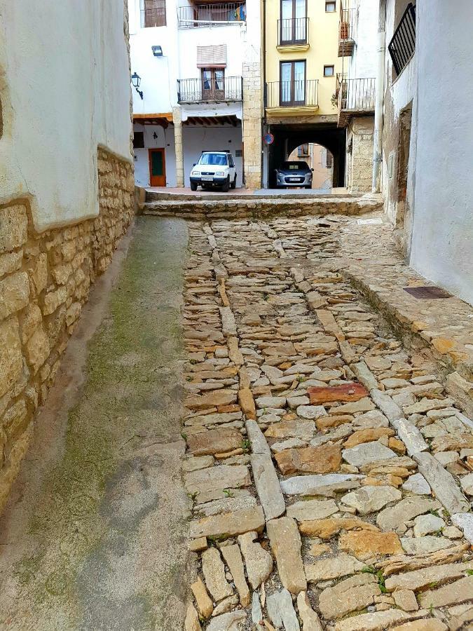 Casa Rural El Turmell Chert Exteriér fotografie