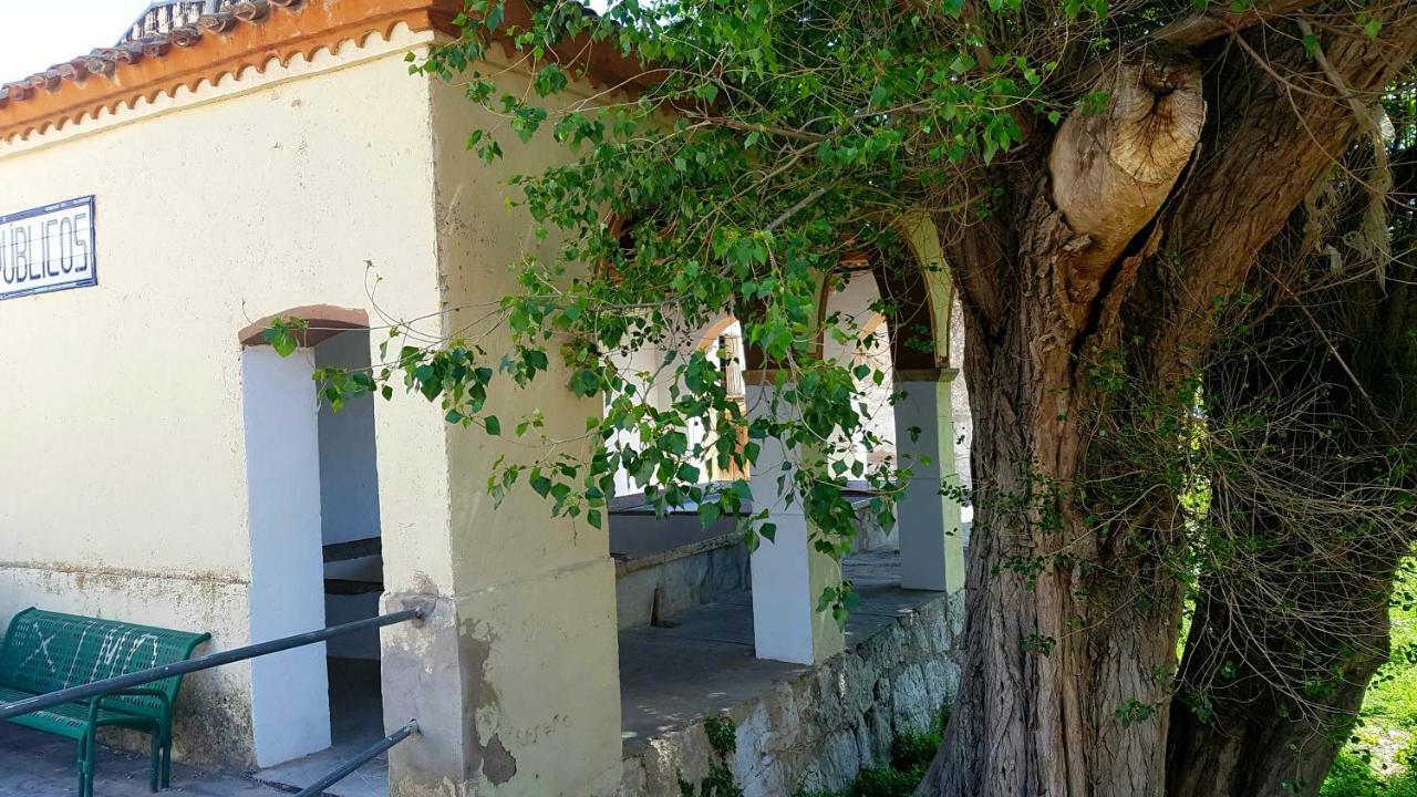 Casa Rural El Turmell Chert Exteriér fotografie