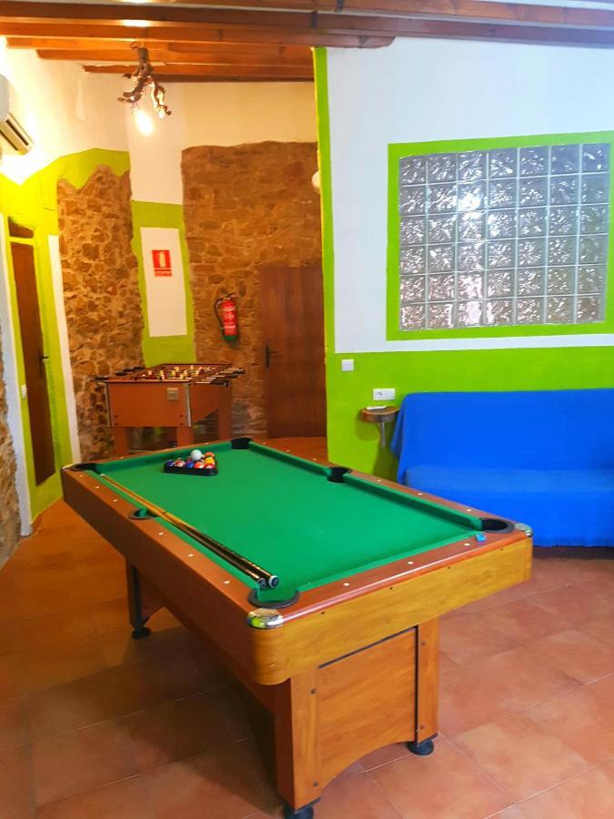 Casa Rural El Turmell Chert Exteriér fotografie
