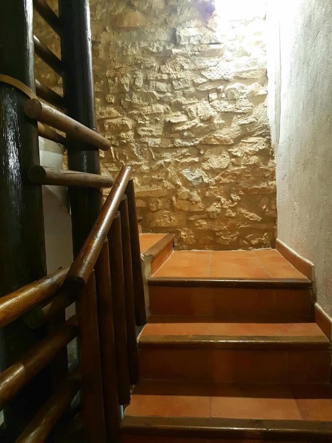 Casa Rural El Turmell Chert Exteriér fotografie